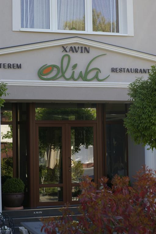Xavin Wellness Hotel & Restaurant Гаркань Екстер'єр фото